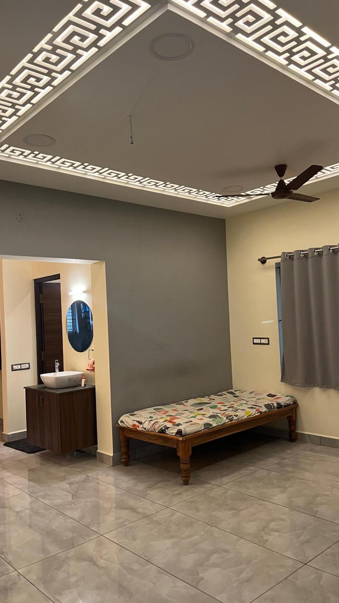 Guru Home Stay Near Sri Ramanasramam Tiruvannāmalai Extérieur photo