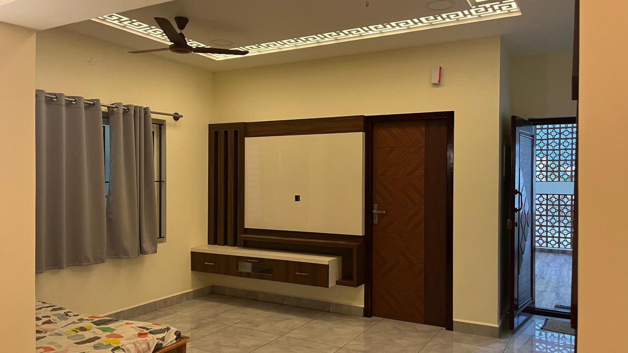 Guru Home Stay Near Sri Ramanasramam Tiruvannāmalai Extérieur photo