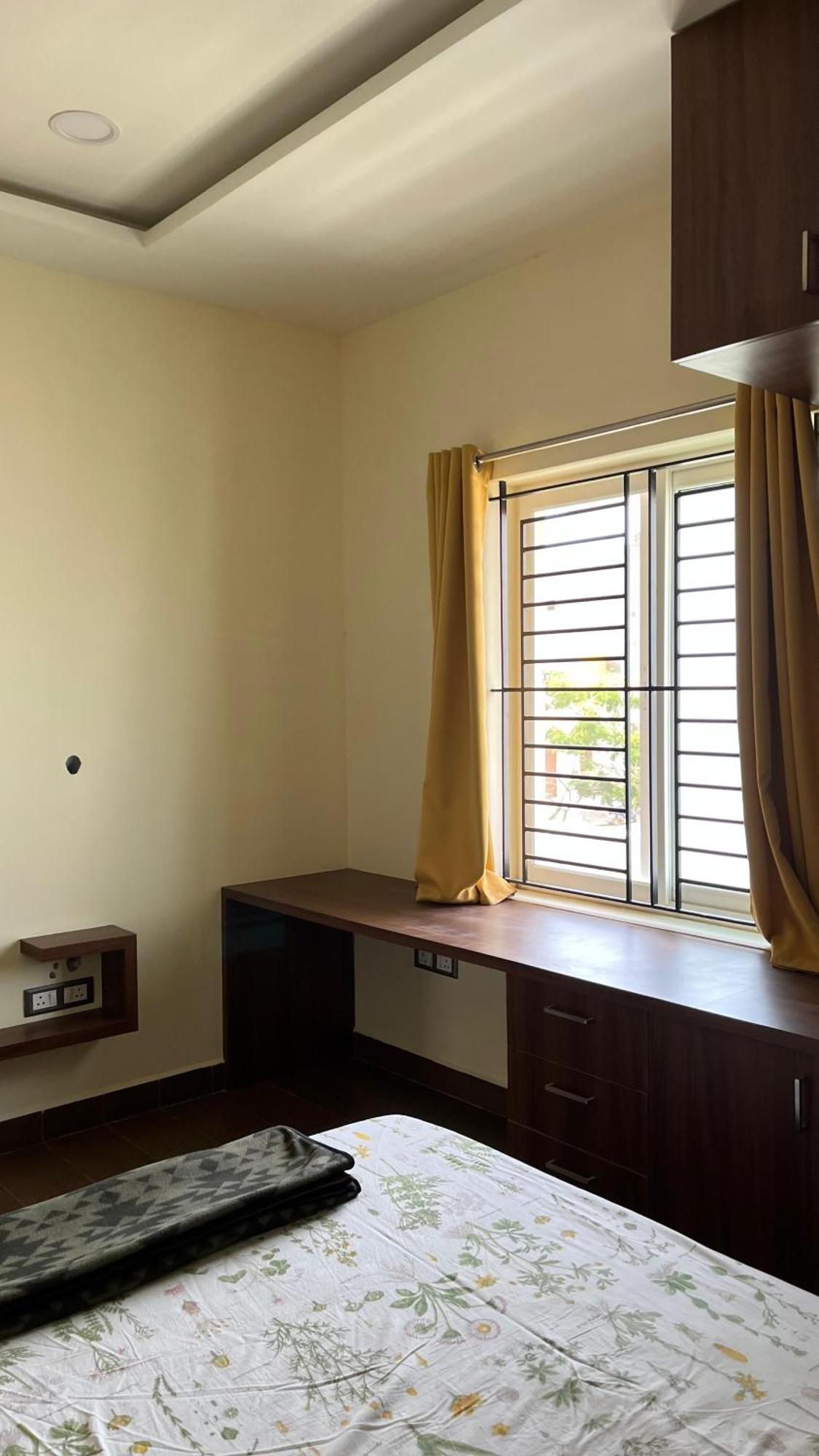 Guru Home Stay Near Sri Ramanasramam Tiruvannāmalai Extérieur photo