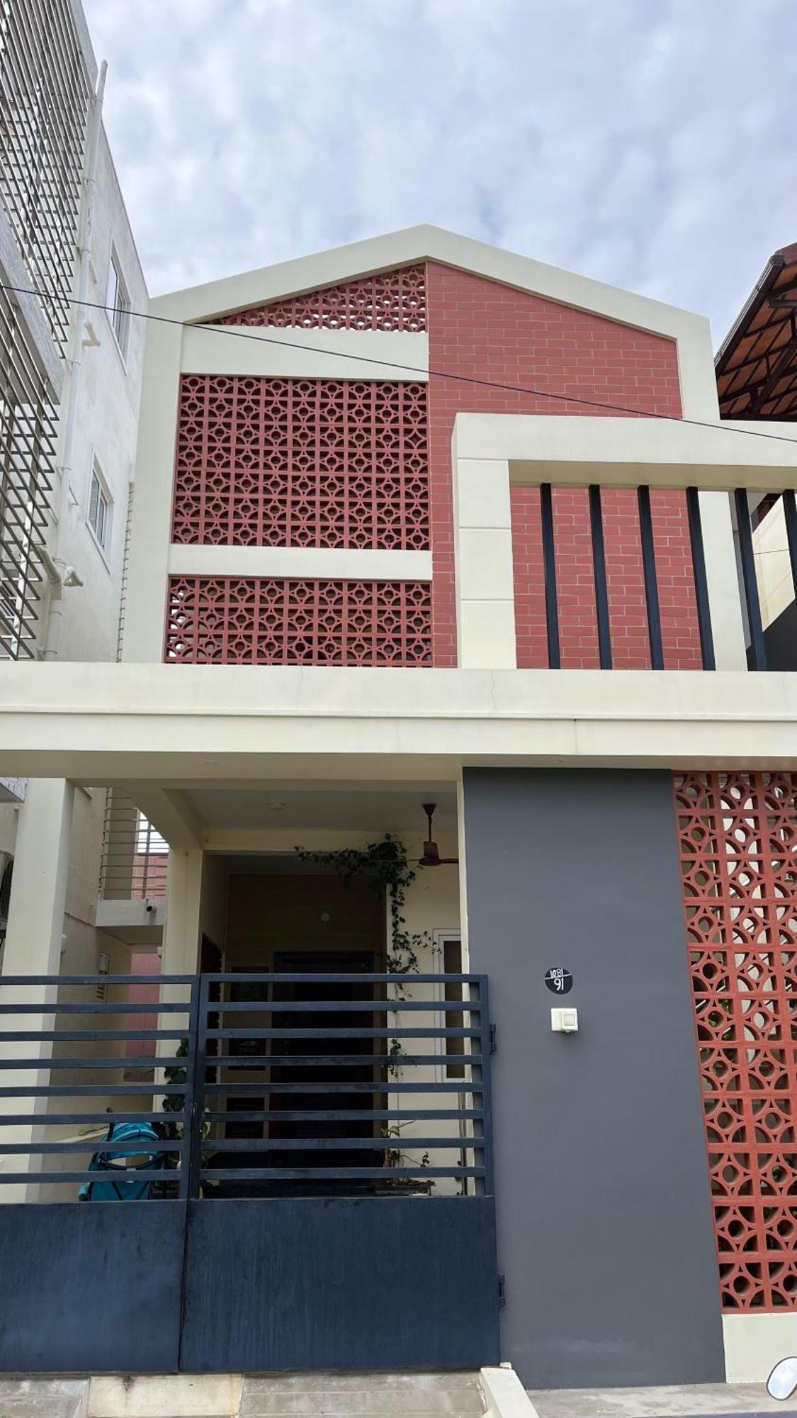 Guru Home Stay Near Sri Ramanasramam Tiruvannāmalai Extérieur photo